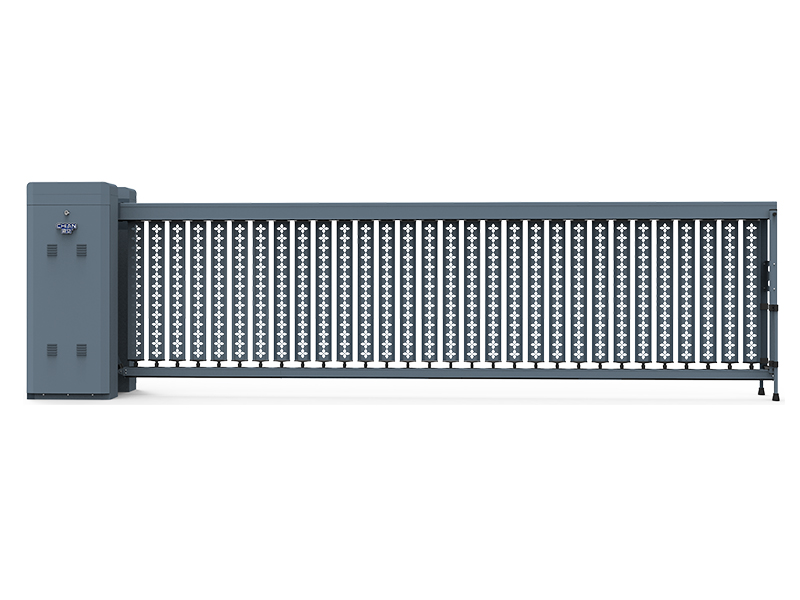 重型道閘門(mén)功能解析：守護(hù)安全與效率的堅(jiān)固防線-馳安科技